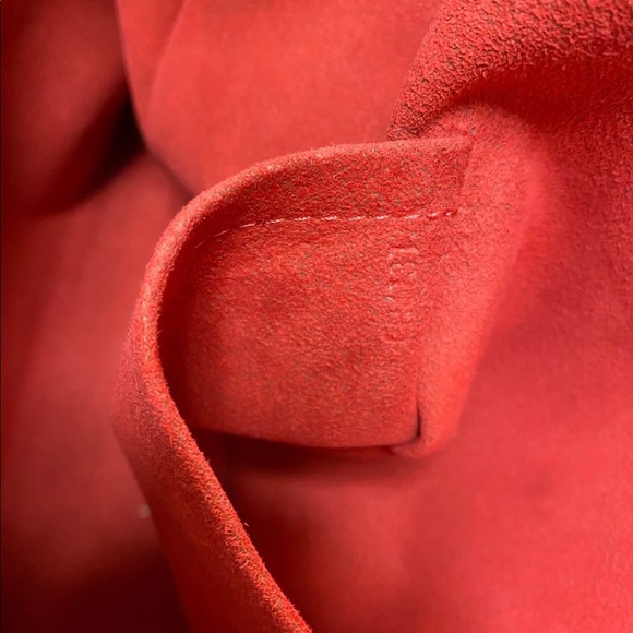 ❤️❤️SOLD❤️❤️Louis vuitton damier ebene hampsted GM - Picture 5 of 7